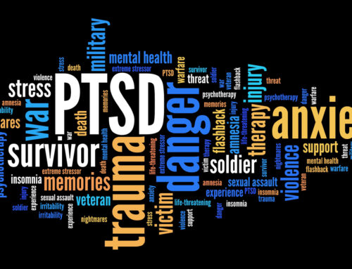 PTSD and Me – Transform Pain into Power